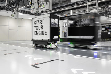 Mercedes-AMG Production M139 2019