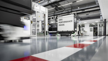Mercedes-AMG Production M139 2019