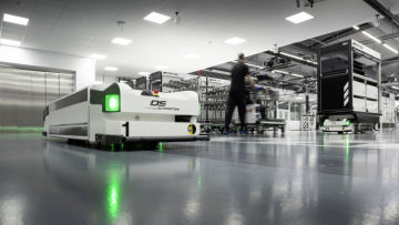 Mercedes-AMG Production M139 2019