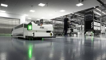 Mercedes-AMG Production M139 2019