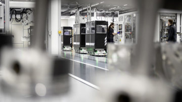 Mercedes-AMG Production M139 2019