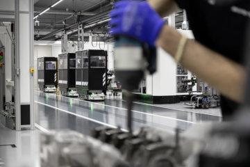 Mercedes-AMG Production M139 2019