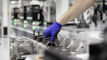 Mercedes-AMG Production M139 2019