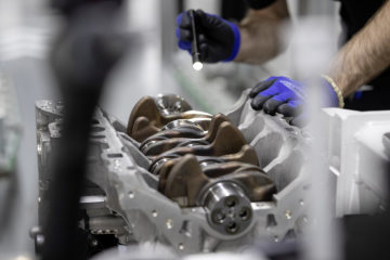 Mercedes-AMG Production M139 2019