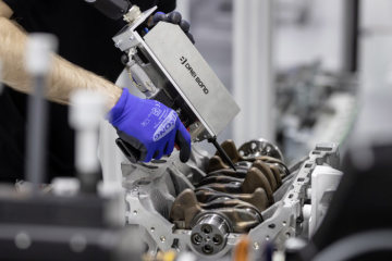 Mercedes-AMG Production M139 2019