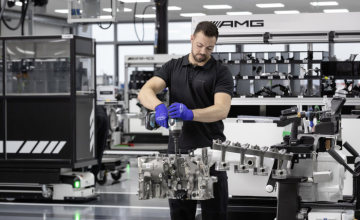 Mercedes-AMG Production M139 2019