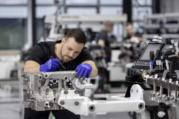 Mercedes-AMG Production M139 2019