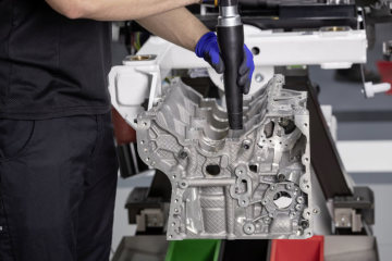 Mercedes-AMG Production M139 2019