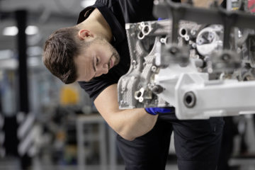 Mercedes-AMG Production M139 2019