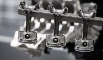 Mercedes-AMG Production M139 2019