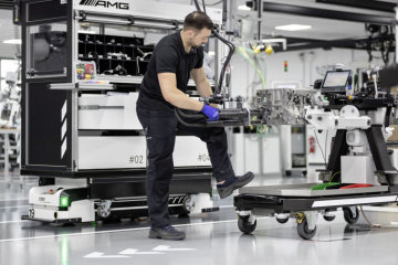 Mercedes-AMG Production M139 2019