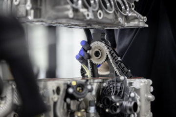 Mercedes-AMG Production M139 2019