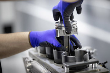 Mercedes-AMG Production M139 2019