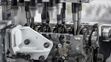 Mercedes-AMG Production M139 2019