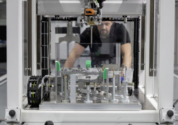 Mercedes-AMG Production M139 2019