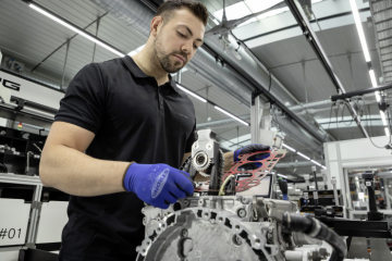 Mercedes-AMG Production M139 2019