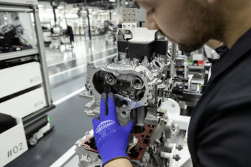 Mercedes-AMG Production M139 2019