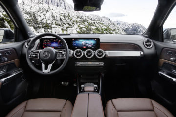 Mercedes-Benz GLB, Edition 1, Interior