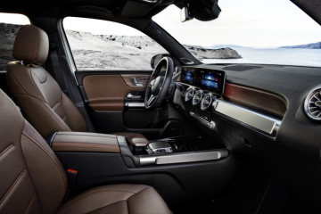 Mercedes-Benz GLB, Edition 1, Interior
