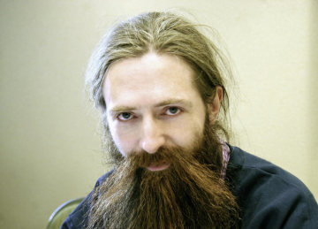 Speaker Aubrey de Grey