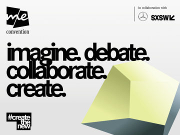 me Convention Frankfurt 2019 Key Visual debate