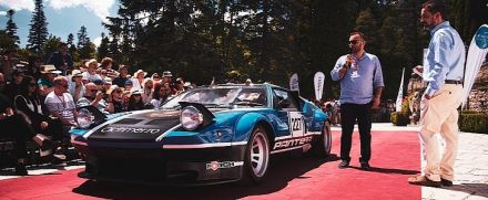 2019 Sinaia Concours d'Elegance – Coming of Age