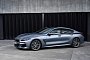 2020 BMW 8 Series Gran Coupe Breaks Cover as Four-Door Premium Sports Car