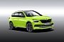 2020 Skoda Kamiq RS Needs a 200 HP 2-Liter Turbo