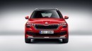 Skoda Kamiq Officially Revealed: MQB Crossover for Young Buyers