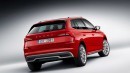 Skoda Kamiq Officially Revealed: MQB Crossover for Young Buyers