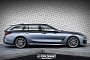 BMW 8 Series Touring Rendered, Is What the Gran Coupe Should Have Been