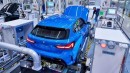 BMW Starts Production Of FWD 1 Series