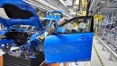 BMW Starts Production Of FWD 1 Series