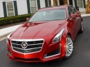 Cadillac CTS