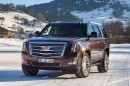 2020 Cadillac Escalade