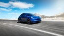 Tesla Model Y electric crossover