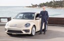 Volkswagen Beetle Final Edition