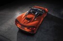 2020 Chevrolet Corvette convertbile