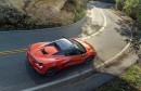 2020 Chevrolet Corvette convertbile