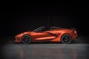 2020 Chevrolet Corvette convertbile