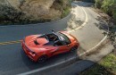 2020 Chevrolet Corvette convertbile