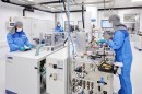 BMW Group Prototype Battery Cell Production