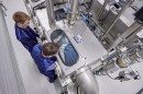 BMW Group Prototype Battery Cell Production