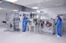 BMW Group Prototype Battery Cell Production