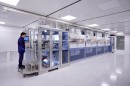 BMW Group Prototype Battery Cell Production