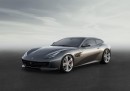 2016 Ferrari GTC4Lusso (FF Facelift)