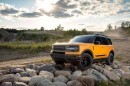 2021 Ford Bronco Sport official photo