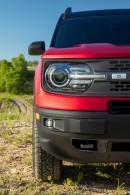 2021 Ford Bronco Sport official photo