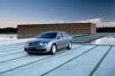 Bentley Flying Spur production milestone