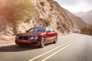 Bentley Flying Spur production milestone